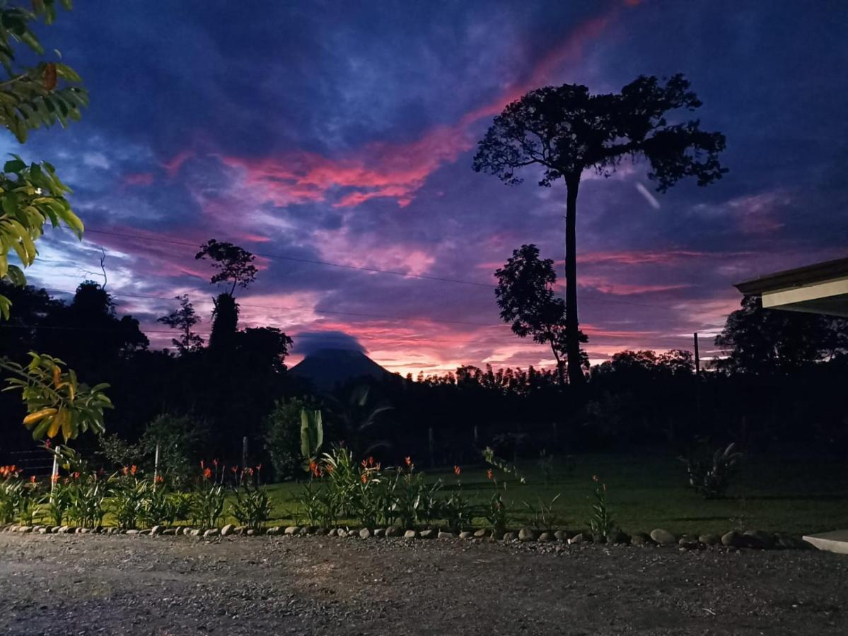 Villa Ceiba La Fortuna Exterior foto