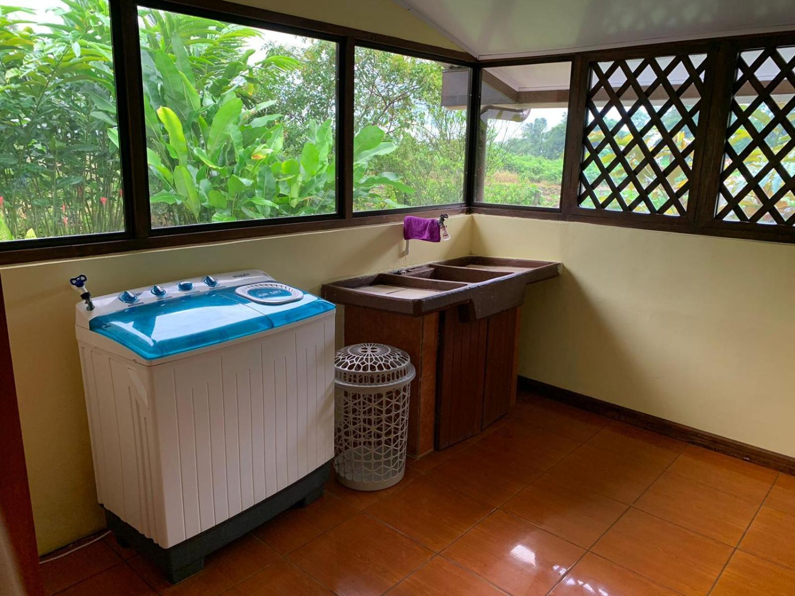 Villa Ceiba La Fortuna Exterior foto